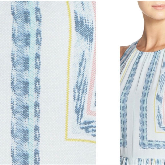 NWT BCBGMaxazria Cambria Dress - Picture 3 of 7